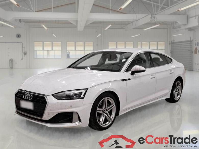 AUDI A5 SPORTBACK / 2019 / 5P / BERLINA 40 TDI BUSINESS ADVANCE S TRONIC QUATTRO
