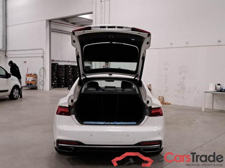 AUDI A5 SPORTBACK / 2019 / 5P / BERLINA 40 TDI BUSINESS ADVANCE S TRONIC QUATTRO #5