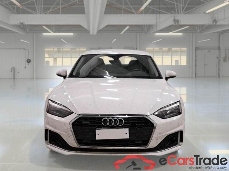 AUDI A5 SPORTBACK / 2019 / 5P / BERLINA 40 TDI BUSINESS ADVANCE S TRONIC QUATTRO #6