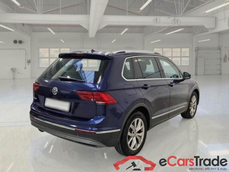VOLKSWAGEN TIGUAN / 2016 / 5P / SUV 2.0 TDI SCR 110KW ADVANCED BMT DSG #2