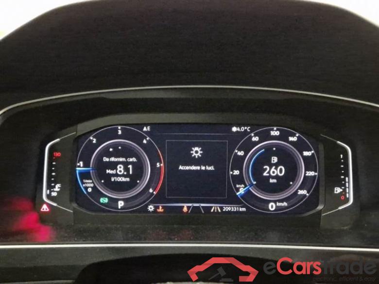 VOLKSWAGEN TIGUAN / 2016 / 5P / SUV 2.0 TDI SCR 110KW ADVANCED BMT DSG #4