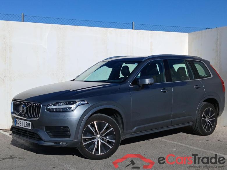 VOLVO XC90 / 2019 / 5P / todoterreno 2.0 B5 D5 AWD Business Plus Auto (CX) #1