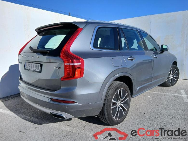 VOLVO XC90 / 2019 / 5P / todoterreno 2.0 B5 D5 AWD Business Plus Auto (CX) #2