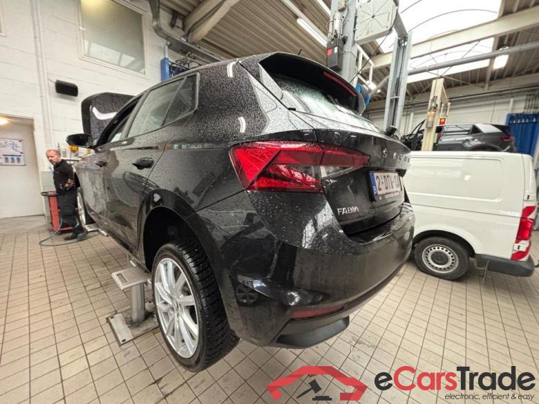 SKODA Fabia Fabia 1.0i Ambition #4