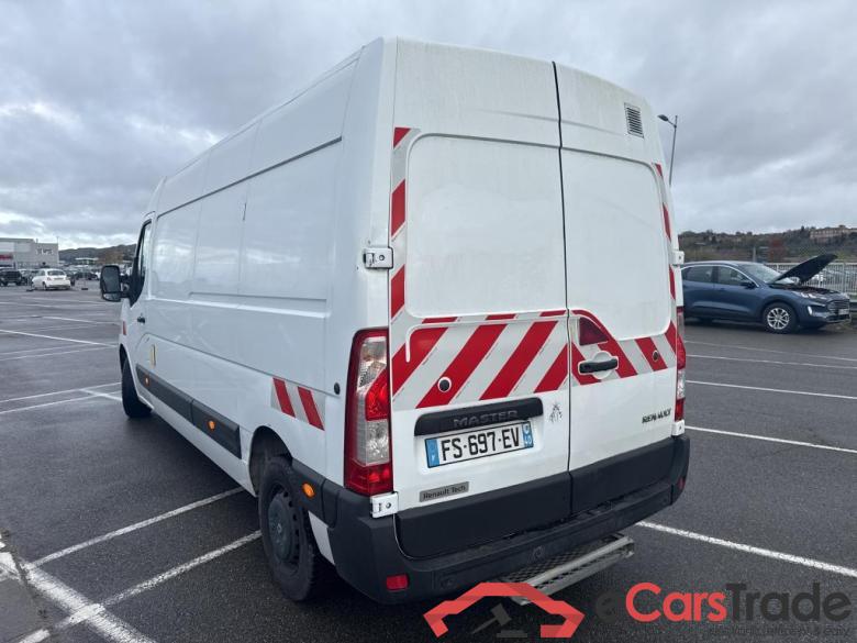 RENAULT Master / 2019 / 4P / Fourgon tôlé FG T GCF F3500 L3H2 EnergydCi180BVR #2