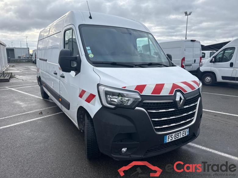 RENAULT Master / 2019 / 4P / Fourgon tôlé FG T GCF F3500 L3H2 EnergydCi180BVR #4