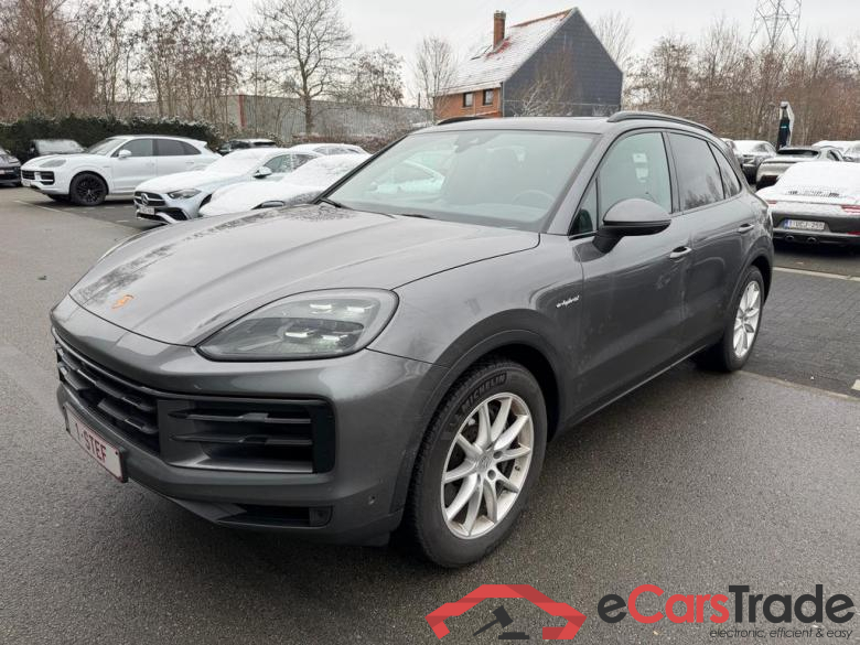 PORSCHE Cayenne E-Hybrid (PHEV) Cayenne E-Hybrid