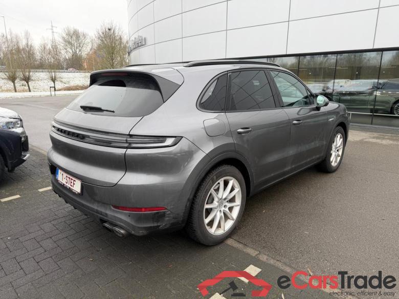 PORSCHE Cayenne E-Hybrid (PHEV) Cayenne E-Hybrid #2