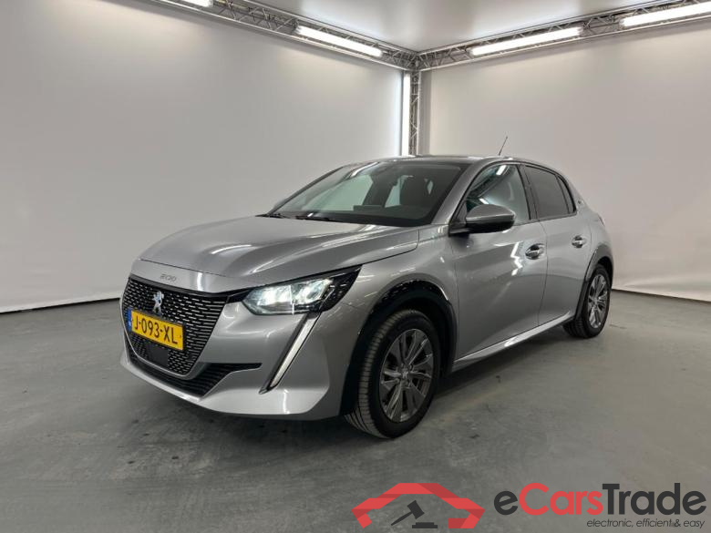 PEUGEOT e-208 EV Allure 50 kWh