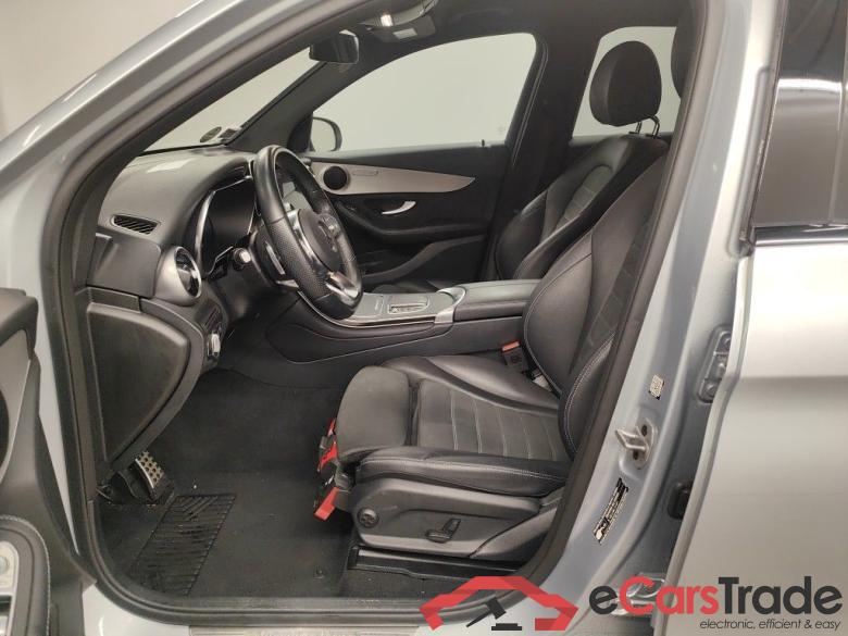 MERCEDES CLASSE GLC DIESEL (C253) - 2019 GLC 300 de 194 4-Ma PHEV Business Solution 5d #3