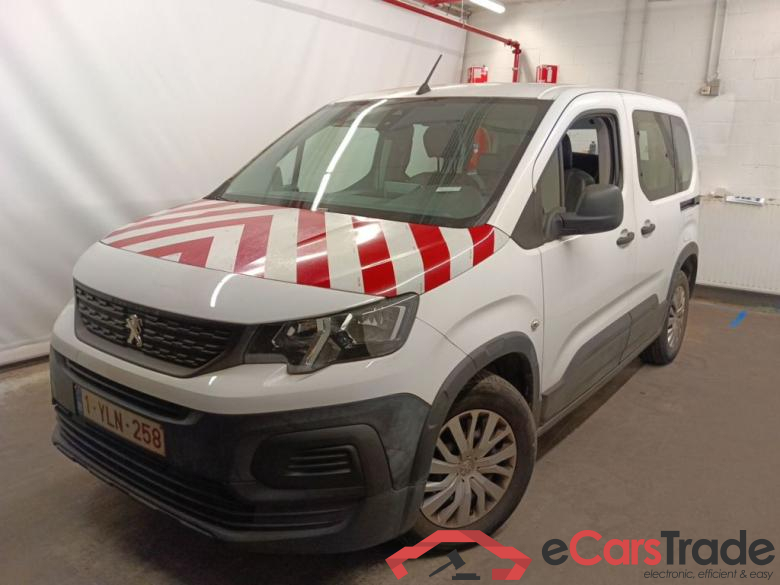 Peugeot Rifter 1.2 PureTech 110 S/S Active 5d