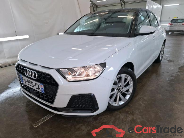 A1 Sportback 25 TFSI Business line 1.0 TFSI 95CV BVM5 E6d