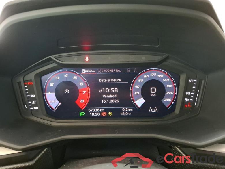 A1 Sportback 25 TFSI Business line 1.0 TFSI 95CV BVM5 E6d #6