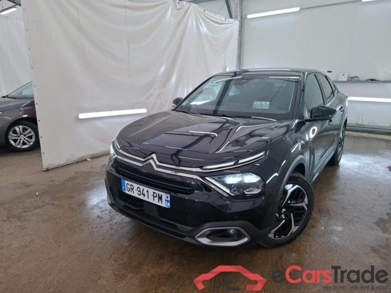 CITROEN C4 X / 2022 / 4P / Berline PureTech 130 S&S EAT8 Shine