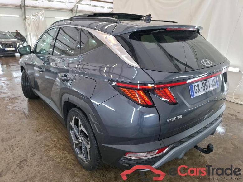 Tucson Executive Hybrid 2WD 1.6 T-GDI 230CV BVA6 E6d #2