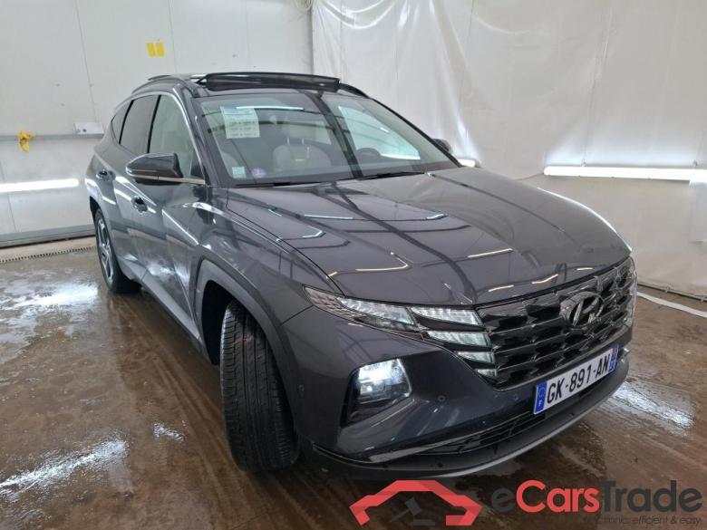 Tucson Executive Hybrid 2WD 1.6 T-GDI 230CV BVA6 E6d #4
