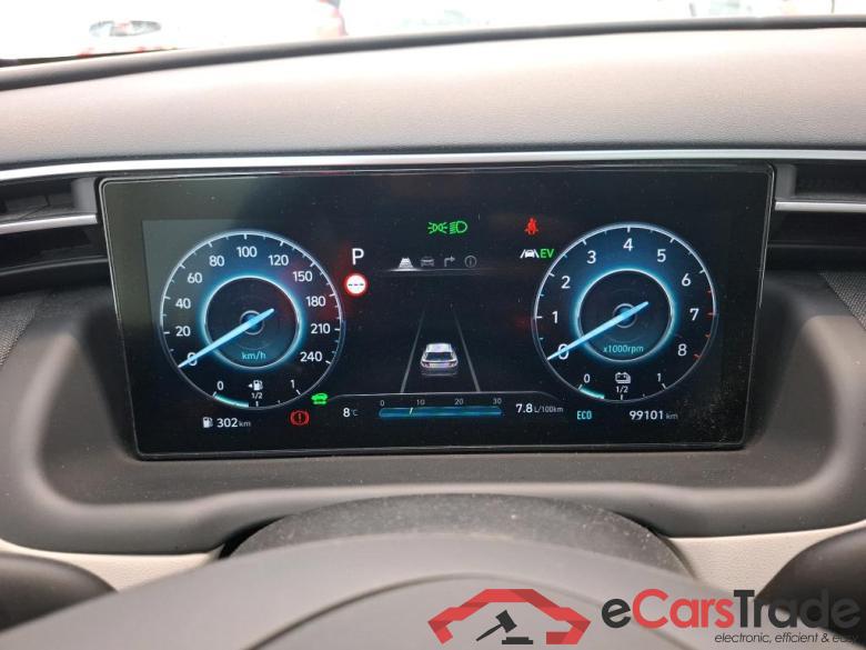 Tucson Executive Hybrid 2WD 1.6 T-GDI 230CV BVA6 E6d #6