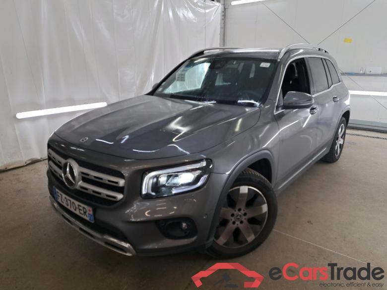 MERCEDES-BENZ GLB / 2019 / 5P / SUV GLB 200 d Business Line #1