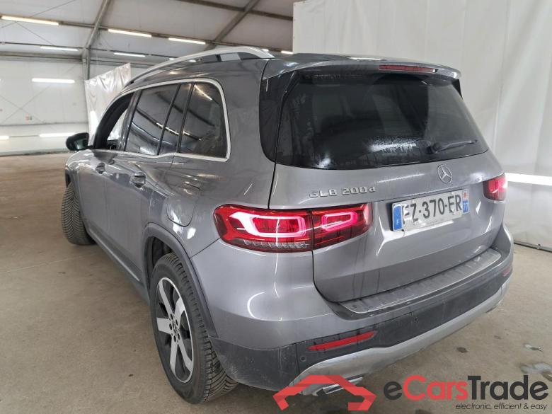 MERCEDES-BENZ GLB / 2019 / 5P / SUV GLB 200 d Business Line #2