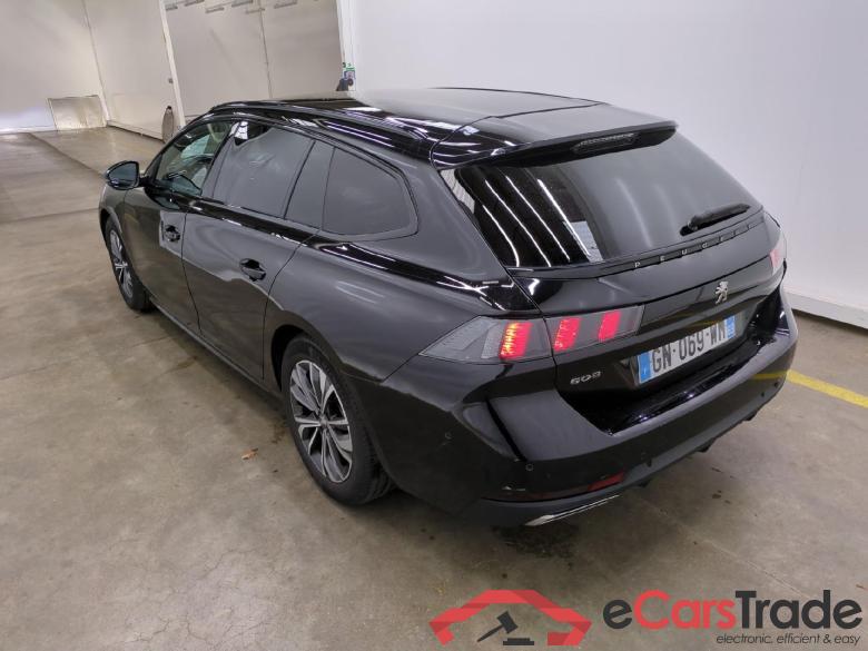 508 SW Allure Pack 1.2 PureTech 130CV BVA8 E6d #4