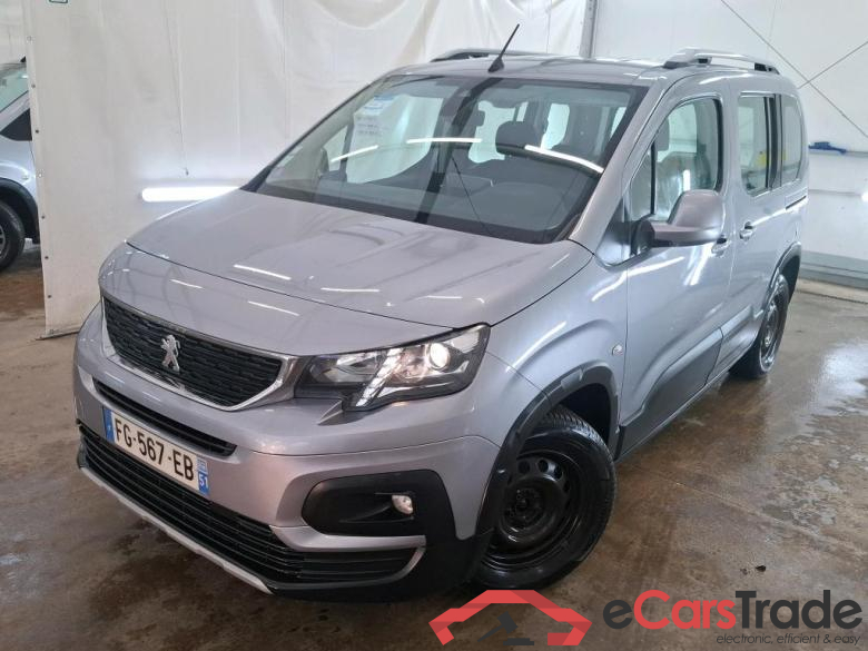 Rifter Allure L1 1.2 PureTech 110CV BVM6 E6dT