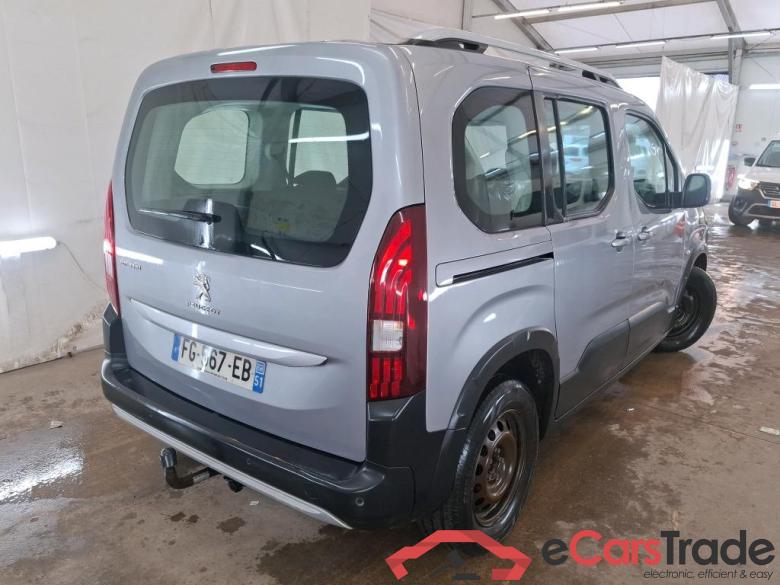 Rifter Allure L1 1.2 PureTech 110CV BVM6 E6dT #3