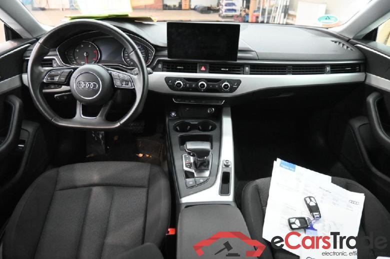 A5 Sportback 35 TDI 2.0 TDI 120KW AT7 E6d #3