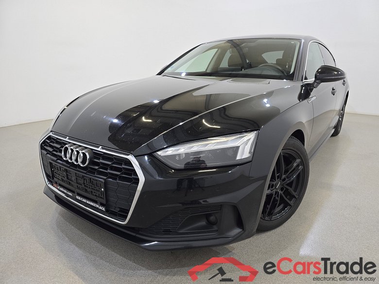Audi A5 Sportback 2.0 35 TDI Aut. LED-Matrix Navi-Pro KeylessGo Klima PDC ... #1
