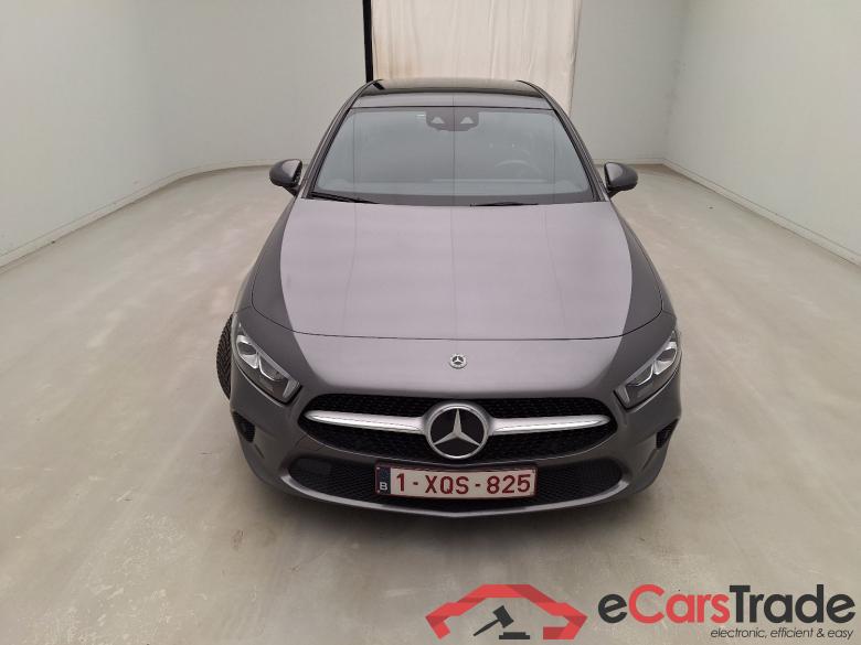 Mercedes, A-Class '18, Mercedes-Benz A-Klasse A 180 d Business Solution A #1