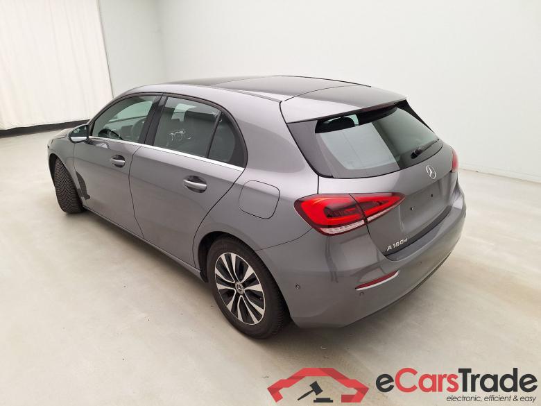 Mercedes, A-Class '18, Mercedes-Benz A-Klasse A 180 d Business Solution A #6