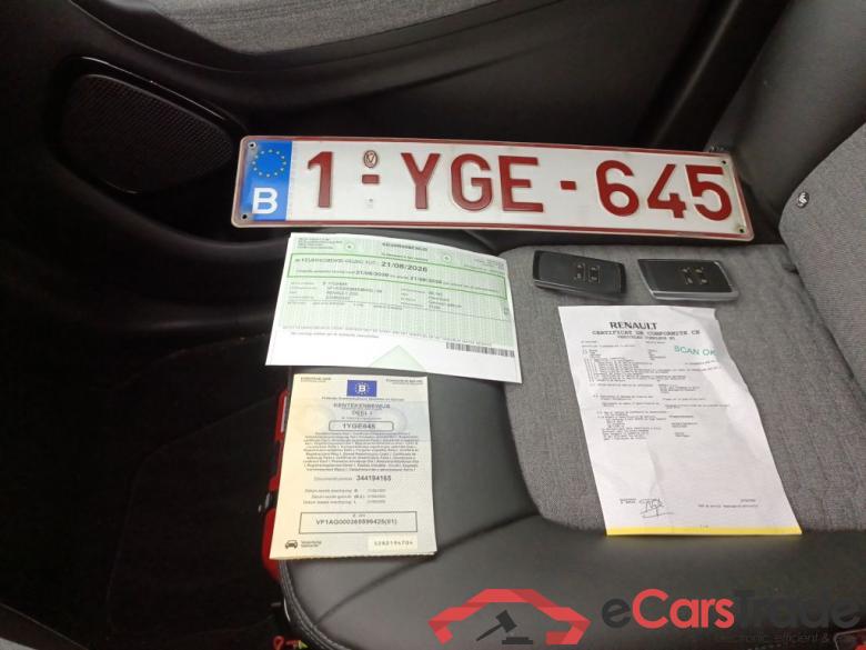 Renault Zoe Intens B-buy 5d #4