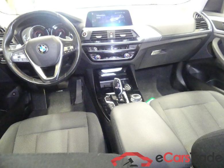 Baureihe X3 xDrive 30 e Advantage 2.0 215KW AT8 E6d #3