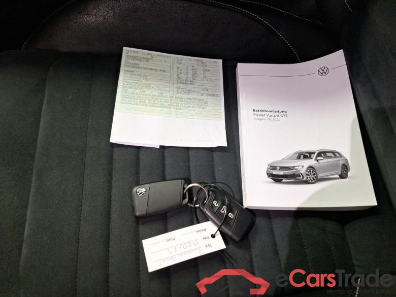 Passat Variant GTE 1.4 TSI 160KW AT6 E6d #3