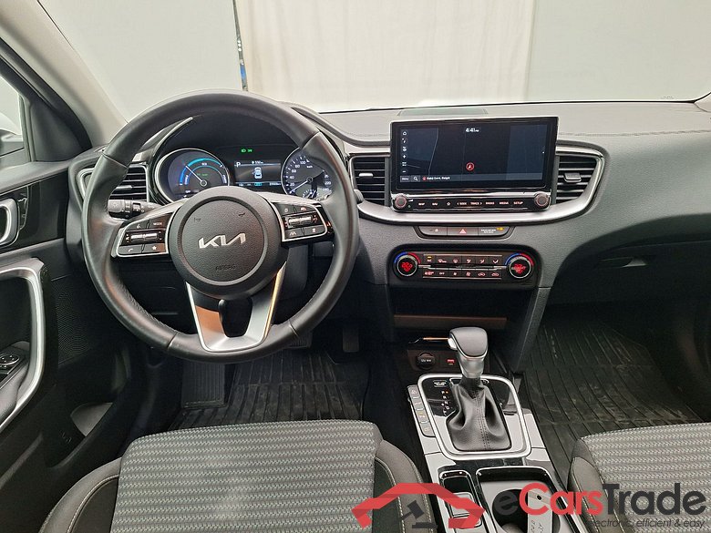 Kia, XCeed FL'22 PHEV, KIA XCeed 1.6 GDi PHEV DCT Business Line 5d #5