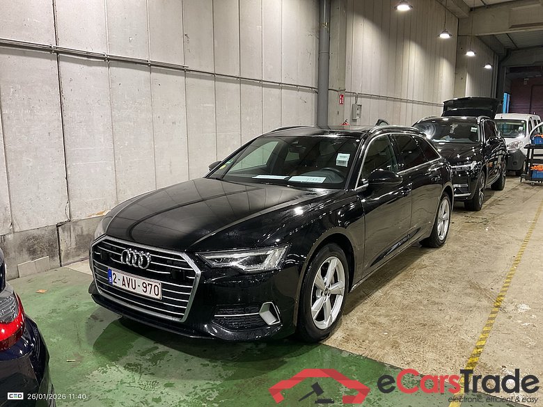 AUDI A6 2.0 TDI 40 S TRONIC BUSINESS ED SPORT
