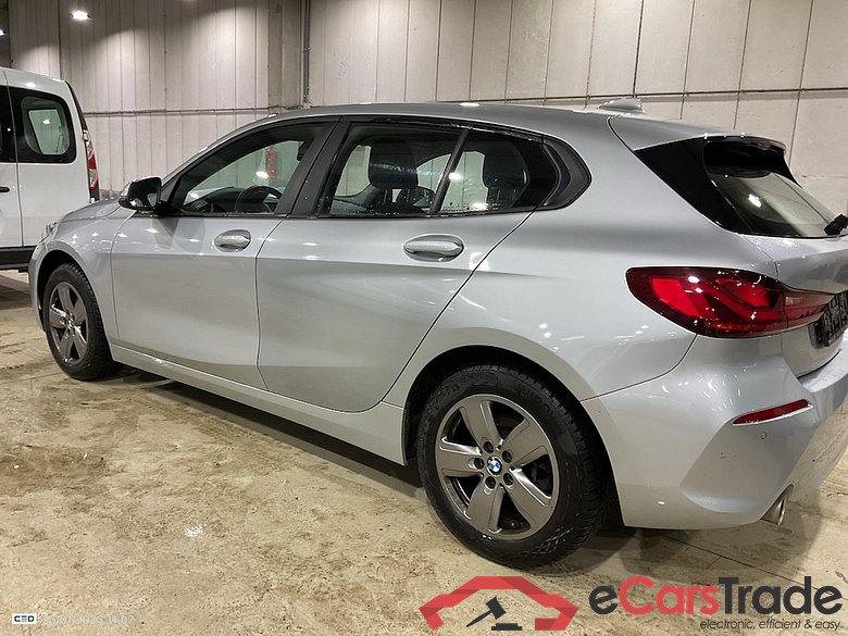 BMW 1 SERIES HATCH 1.5 116I (80KW) #3