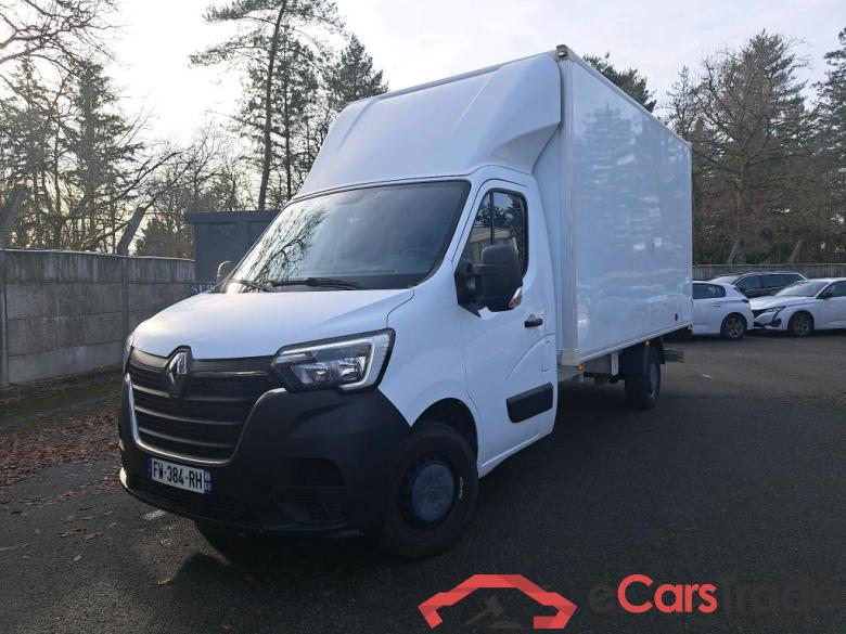 RENAULT Master / 2019 / 3P / Fourgon recarrossé GV 20m3 Tr F3500 Energy dCi 145 #1