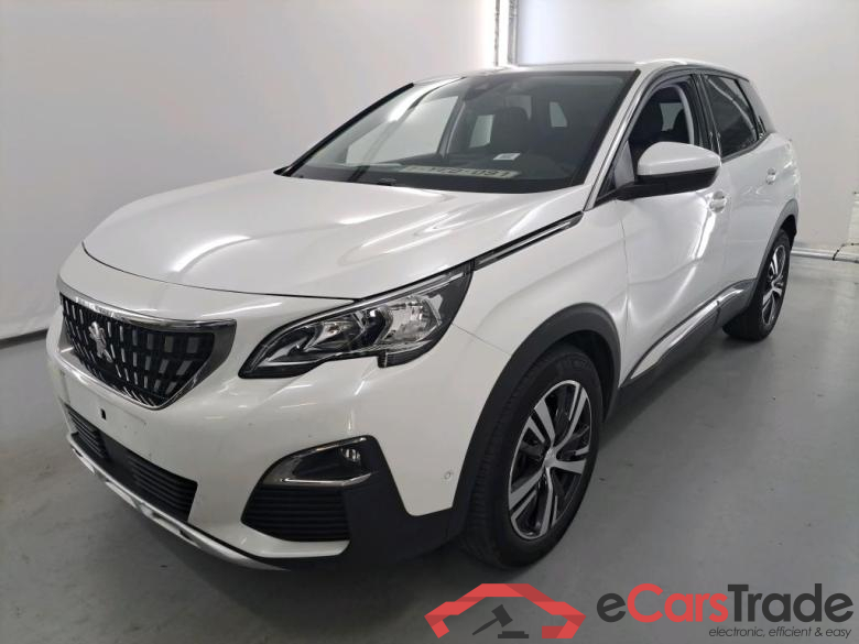 PEUGEOT 3008 DIESEL - 2016 1.5 BlueHDi Allure (EU6.2)