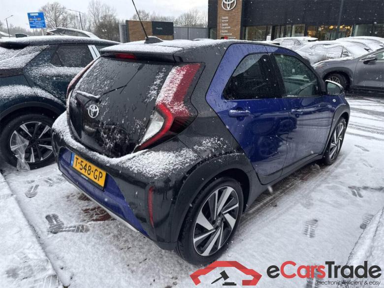 TOYOTA Aygo X 1.0 VVT-i MT Envy #4