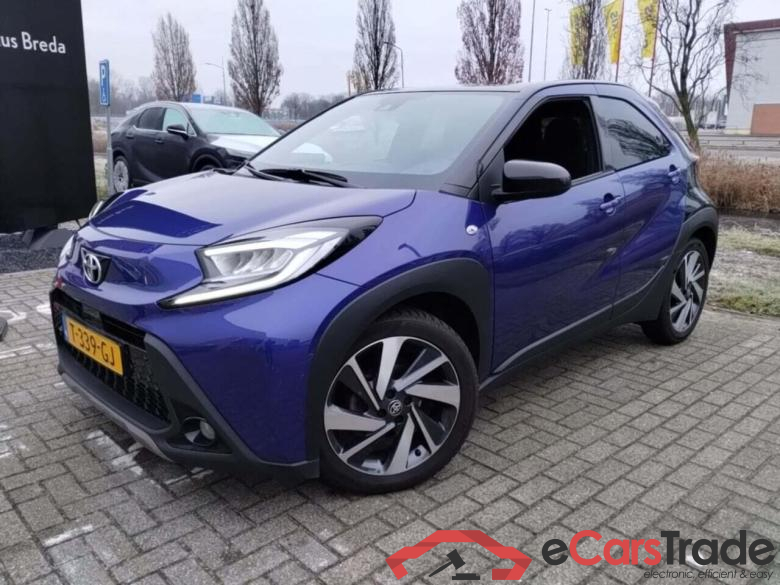 TOYOTA Aygo X 1.0 VVT-i S-CVT Envy