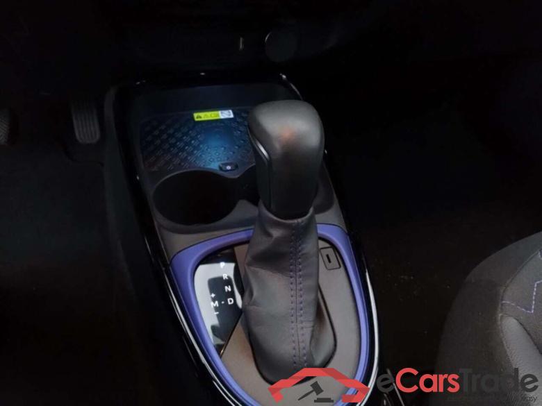 TOYOTA Aygo X 1.0 VVT-i S-CVT Envy #5