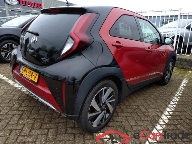 TOYOTA Aygo X 1.0 VVT-i MT Envy #4
