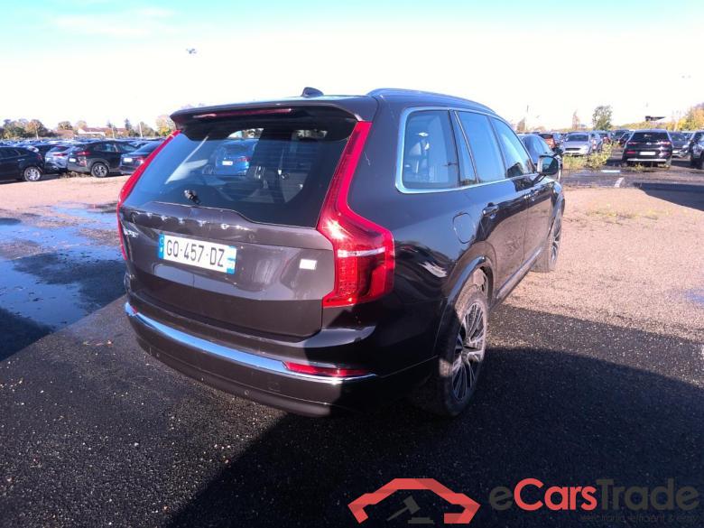 XC90 T8 455 PHEV AWD BA 7PL FA #5