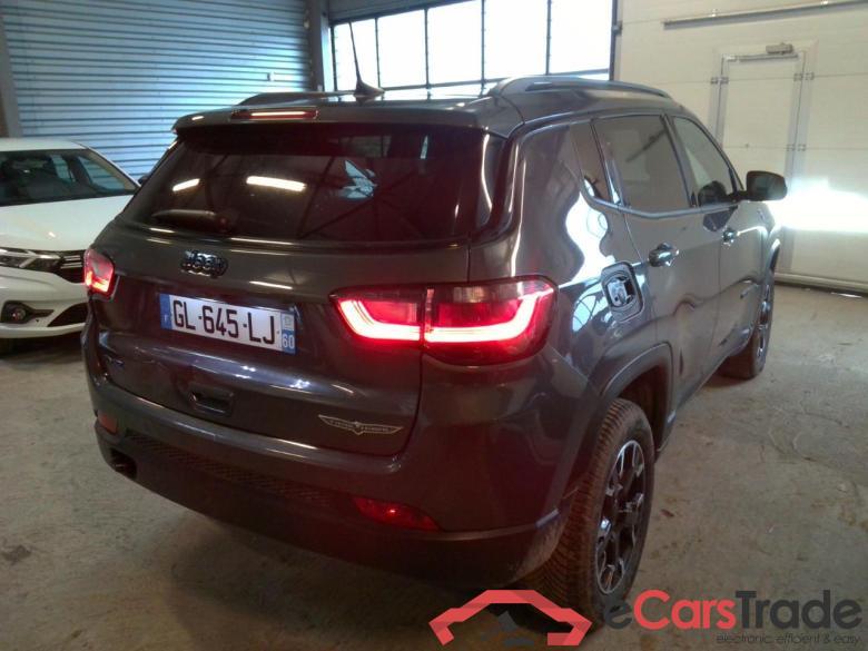 JEEP COMPASS 240 AT6 TRHK RSK #3
