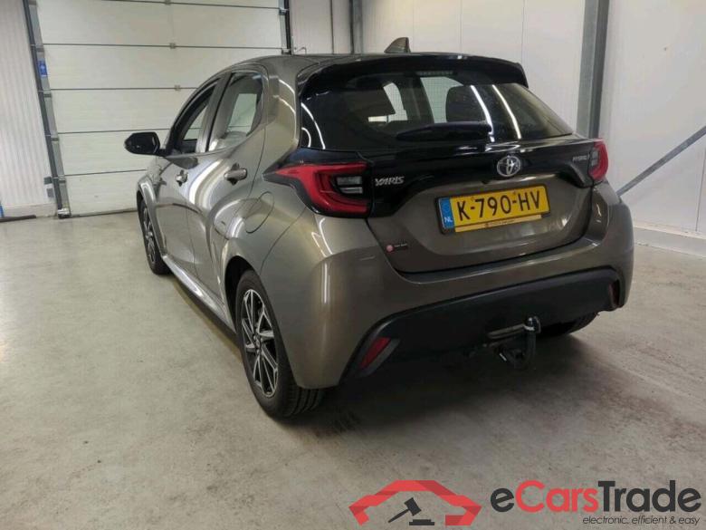 TOYOTA Yaris 1.5 Hyb. Dynamic #6