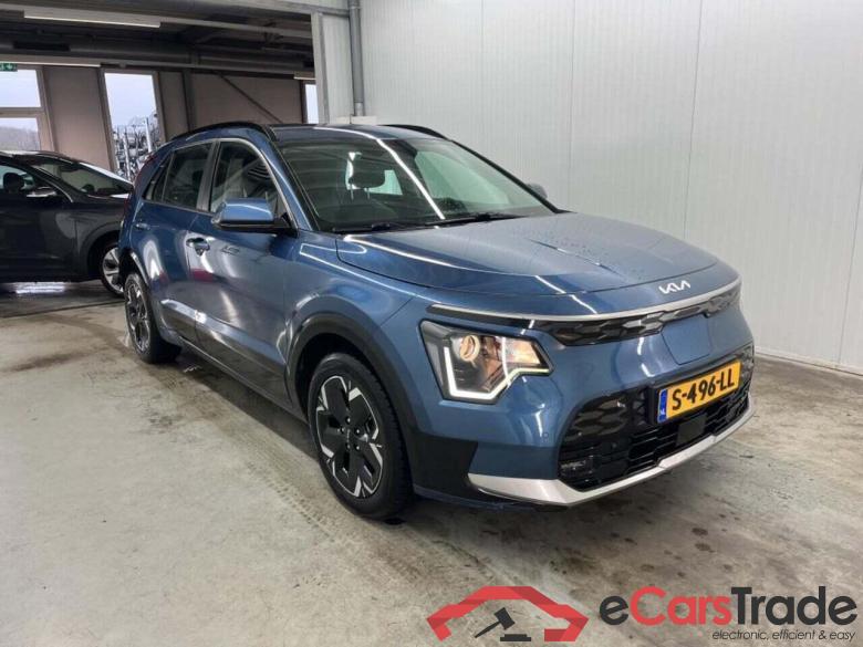 KIA Niro EV DynamicLine 64.8 kWh #5