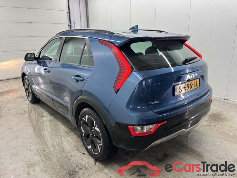KIA Niro EV DynamicLine 64.8 kWh #6