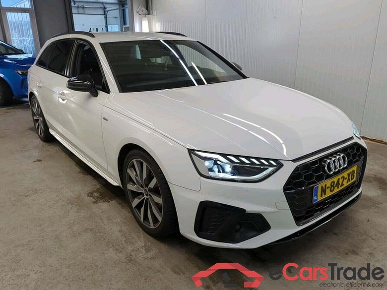 AUDI A4 Avant 35 TFSI S ed. Comp. #5
