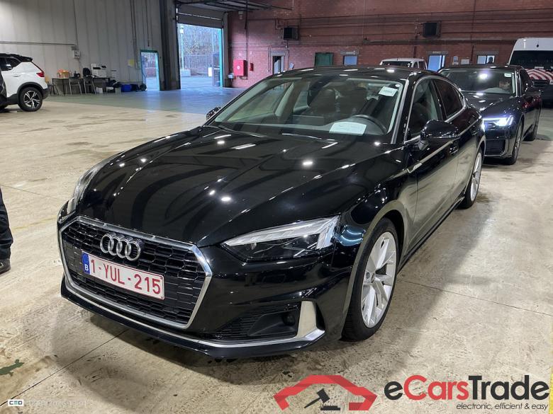 AUDI A5 SPORTBACK DIESEL - 2020 35 TDi Business Edition Advanced S tron. #1