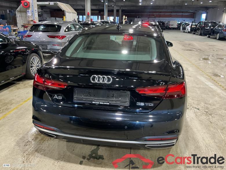 AUDI A5 SPORTBACK DIESEL - 2020 35 TDi Business Edition Advanced S tron. #5